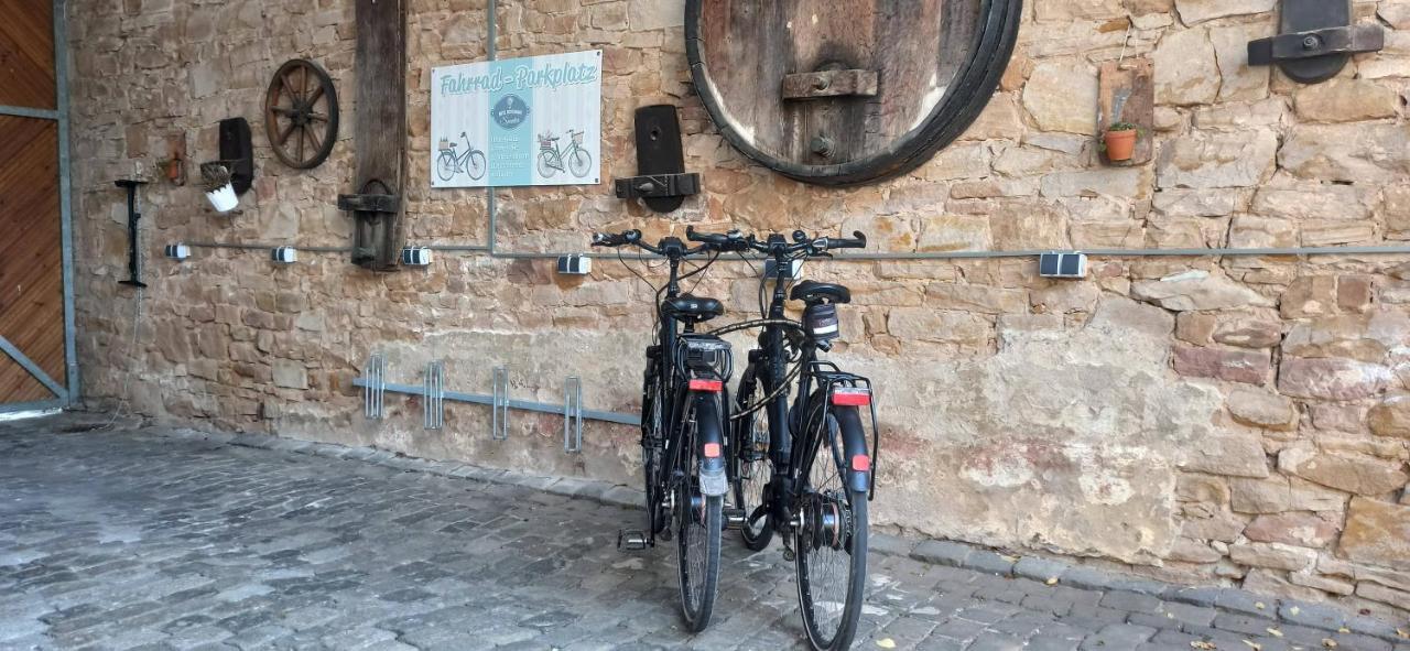 Hotel Speeter Weisenheim am Berg Dış mekan fotoğraf