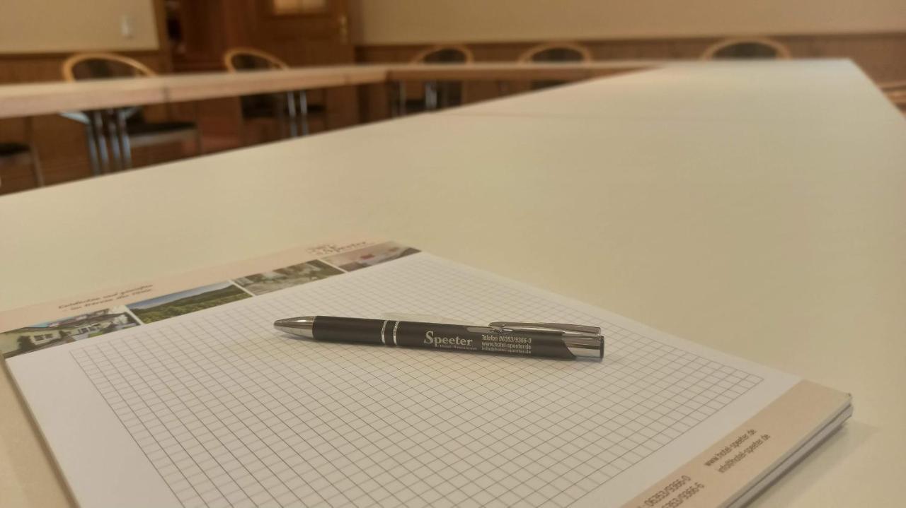Hotel Speeter Weisenheim am Berg Dış mekan fotoğraf
