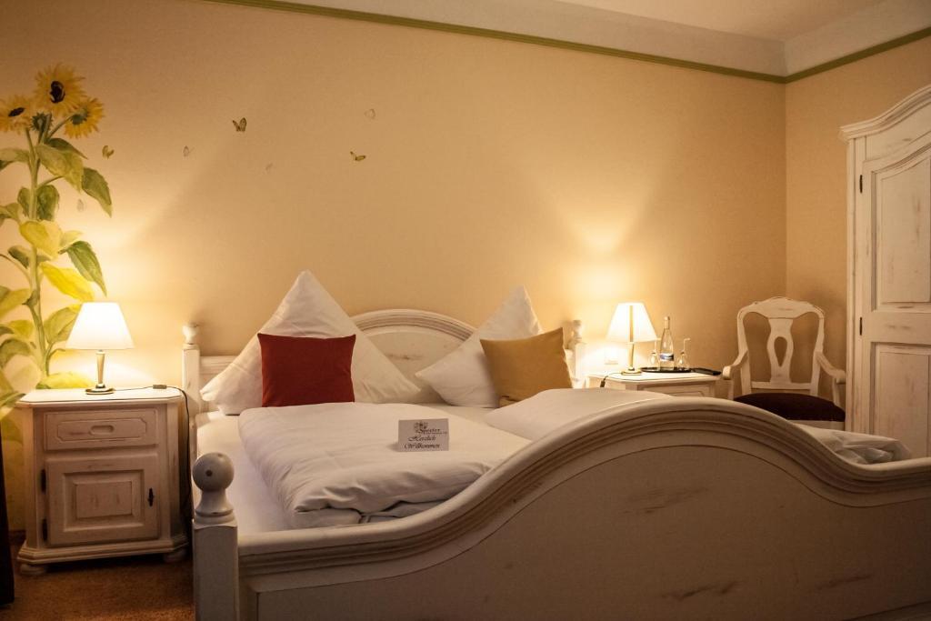 Hotel Speeter Weisenheim am Berg Oda fotoğraf